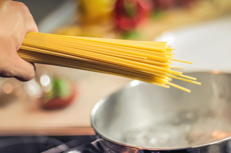Pasta Primavera
